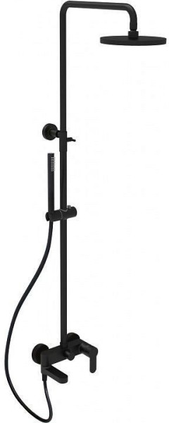 Душевая стойка Paffoni Blu ZCOL632NO. Фото 1