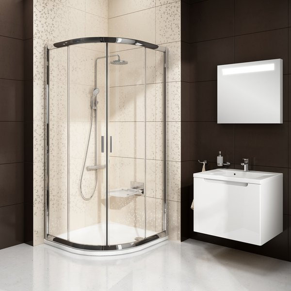 Душевая стойка с термостатическим смесителем и ручным душем TE 091.00/150. Фото 5