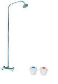 Душевая стойка Сантаком 110000с. Фото 1