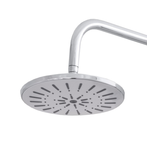 Душевая стойка Сантаком stOmega 1004, хром. Фото 3