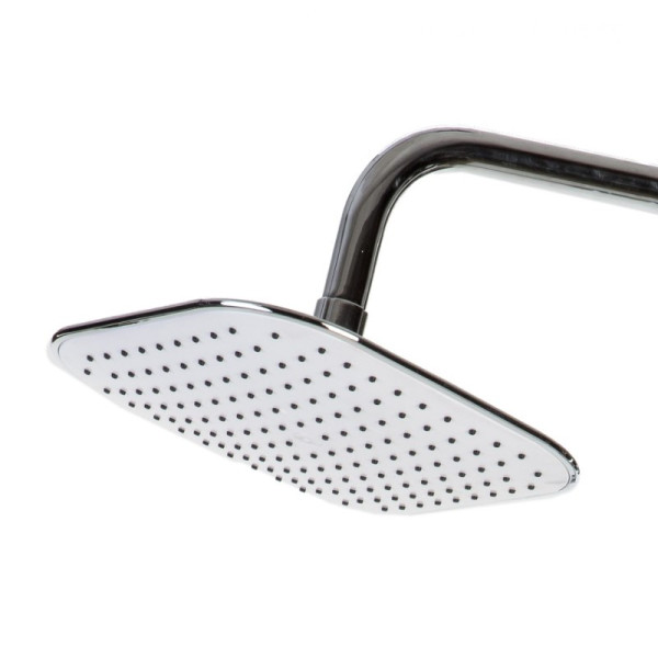 Душевая стойка Сантаком stOmega 1701, хром. Фото 3