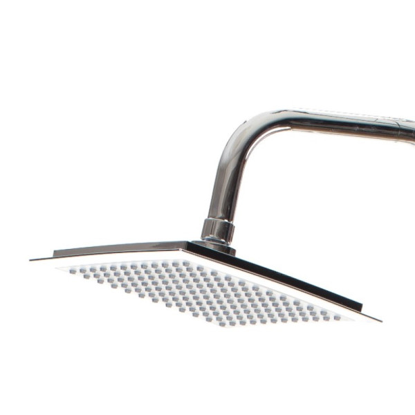 Душевая стойка Сантаком stOmega 1702, хром. Фото 3