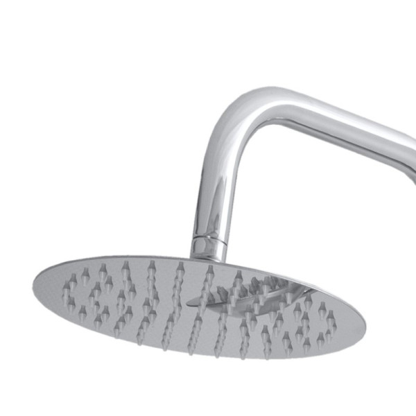 Душевая стойка Сантаком stOmega 1724, хром. Фото 3