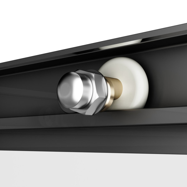 Душевое ограждение 120x90 см, без поддона. Фото 6