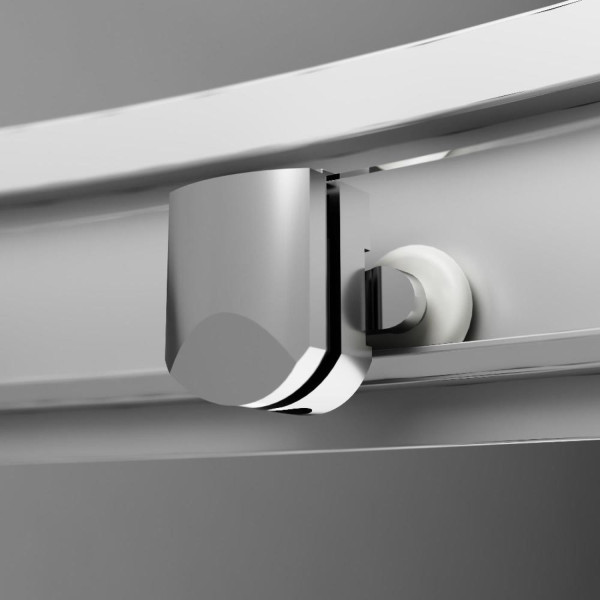 Душевое ограждение 90х90 см., без поддона. Фото 6