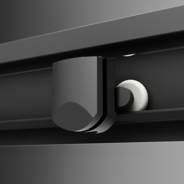 Душевое ограждение,120x90 без поддона. Фото 6