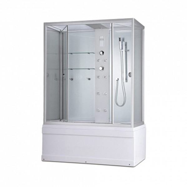Душевой бокс Erlit SYD150-W1 (1480*820*2200). Фото 1