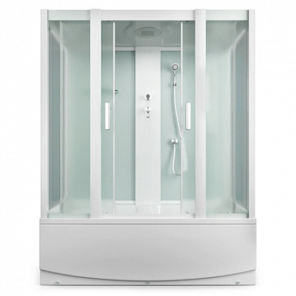 Душевой бокс Mirwell MR3515TP-C3 (1500x800x2150). Фото 1