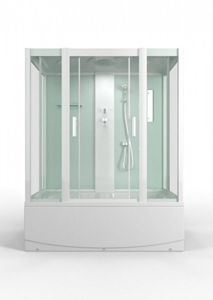 Душевой бокс Mirwell MR3517TP-C3 (1700x800x2150). Фото 1