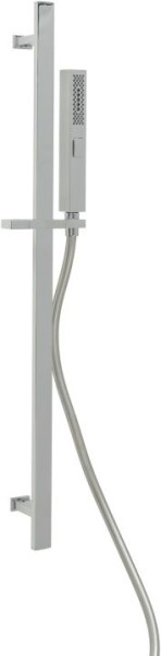 Душевой гарнитур Allen Brau Infinity 5.21013-00 хром. Фото 1