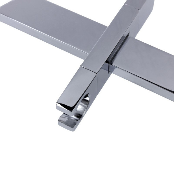 Душевой гарнитур Bronze de Luxe 980, хром. Фото 3