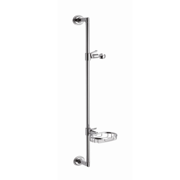 Душевой гарнитур D-Lin D63561, хром. Фото 1