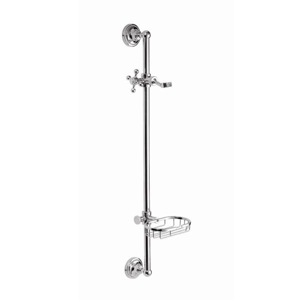 Душевой гарнитур D-Lin D63562, хром. Фото 1