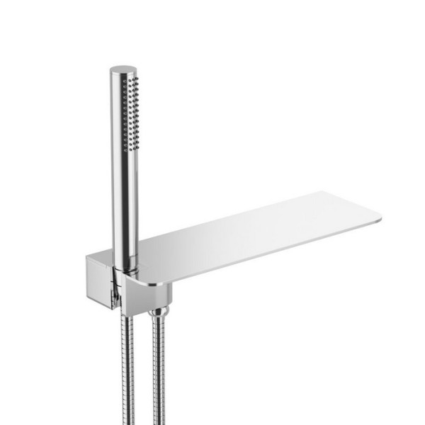 Душевой гарнитур EXCELLENT Clif AREX.SS.040CR (хром). Фото 1