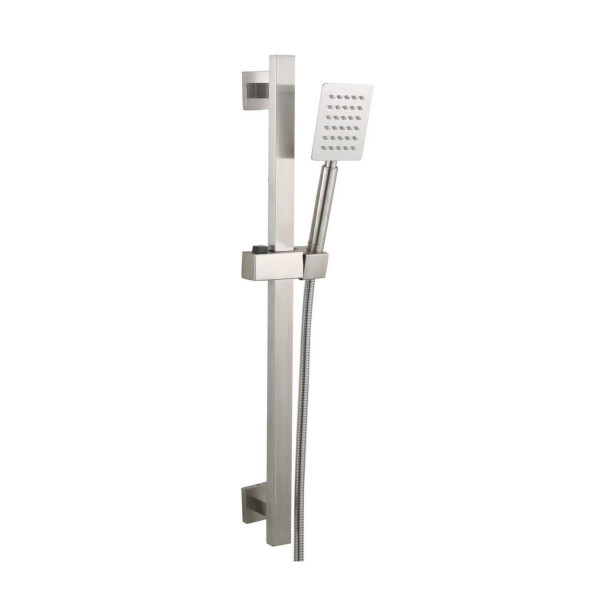 Душевой гарнитур FASHUN N8002, сатин. Фото 1