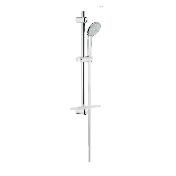 Душевой гарнитур GROHE EUPHORIA Mono (арт.27266001) штанга 600 мм, лейка, шланг. Фото 1