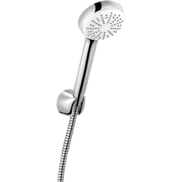 Душевой гарнитур KLUDI LOGO 1S, хром (6801005-00). Фото 1