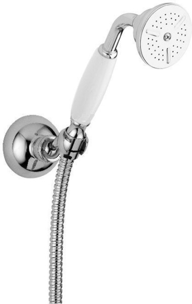Душевой гарнитур Paffoni Belinda ZDUP035CR. Фото 1