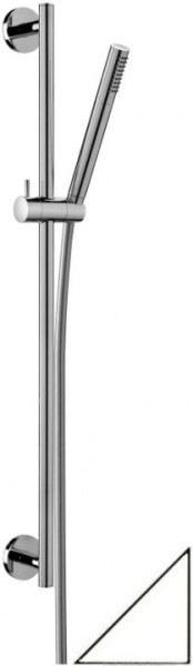 Душевой гарнитур Paffoni Life ZSAL135BO. Фото 1