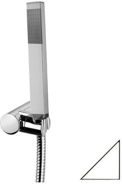 Душевой гарнитур Paffoni Premium ZDUP115BO. Фото 1