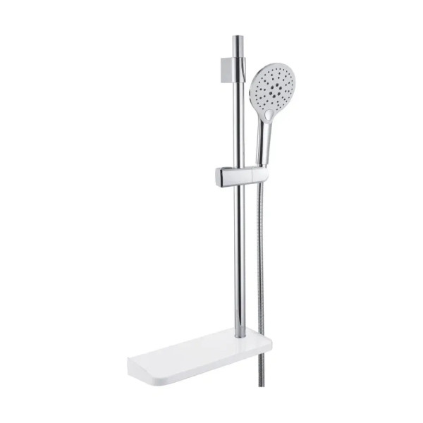 Душевой гарнитур Rose R109, хром. Фото 1