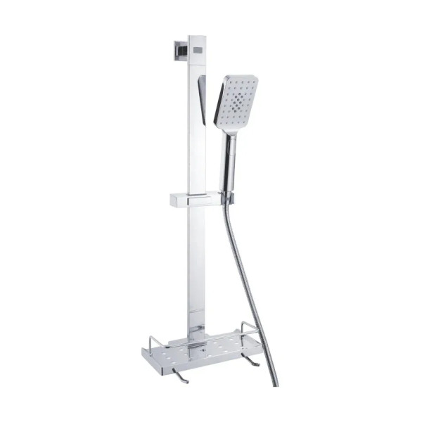 Душевой гарнитур Rose R159, хром. Фото 1