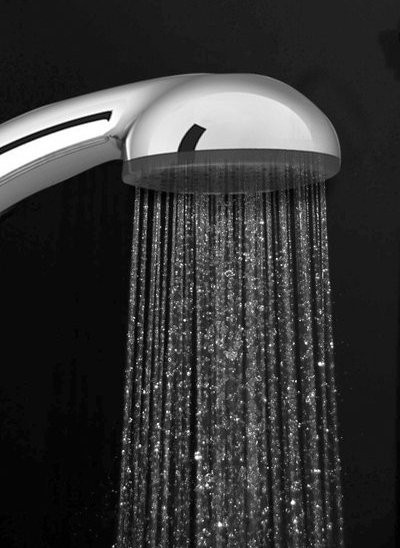 Душевой гарнитур - шланг 150см, лейка, держатель, 901.00. Фото 3