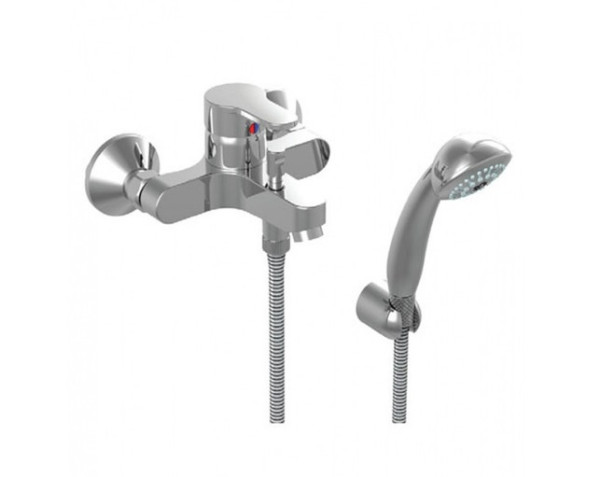 Душевой гарнитур VIDIMASEVAFRESH, хром (BA030AA). Фото 1