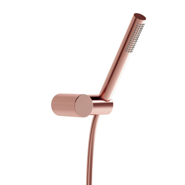 Душевой гарнитур Vitra Origin A4554329 с ручным душем, медь. Фото 1