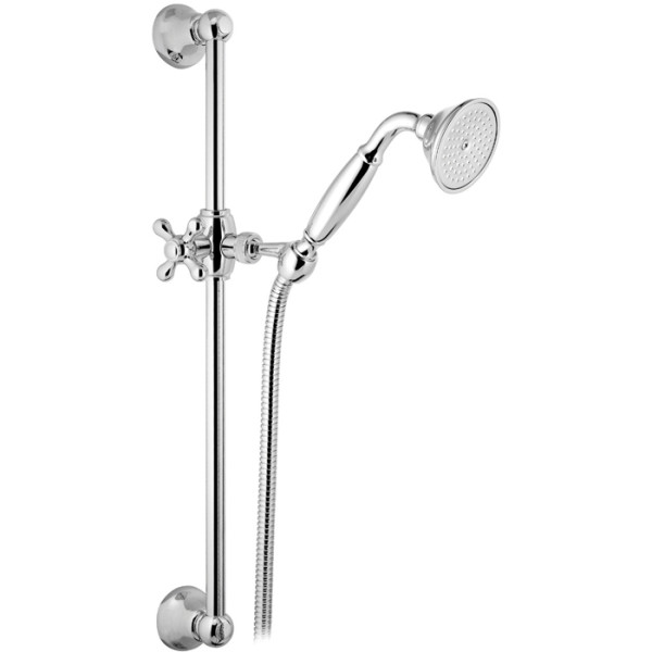 Душевой гарнитур Webert Shower Set AC0384015, хром. Фото 1