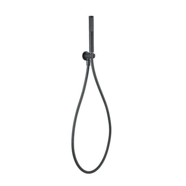 Душевой гарнитур Webert Shower Set AC1046560, черный. Фото 1