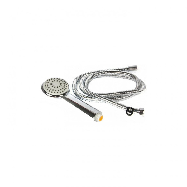 Душевой комплект Bravat Eco D288CP-RUS, хром. Фото 3