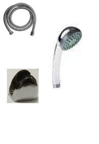 Душевой комплект Сантаком ДШ8398150. Фото 1