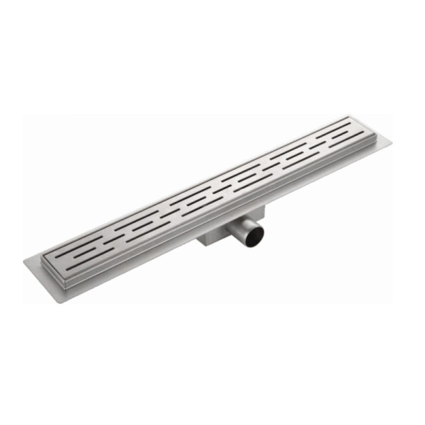 Душевой лоток Haiba HB91500, сатин. Фото 1