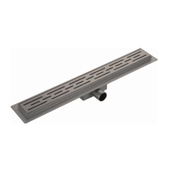 Душевой лоток Haiba HB91700-3, серый. Фото 1