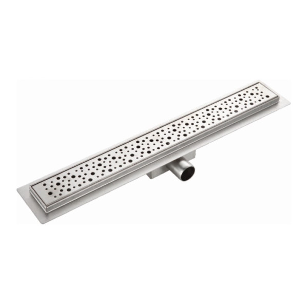 Душевой лоток Haiba HB92500, сатин. Фото 1