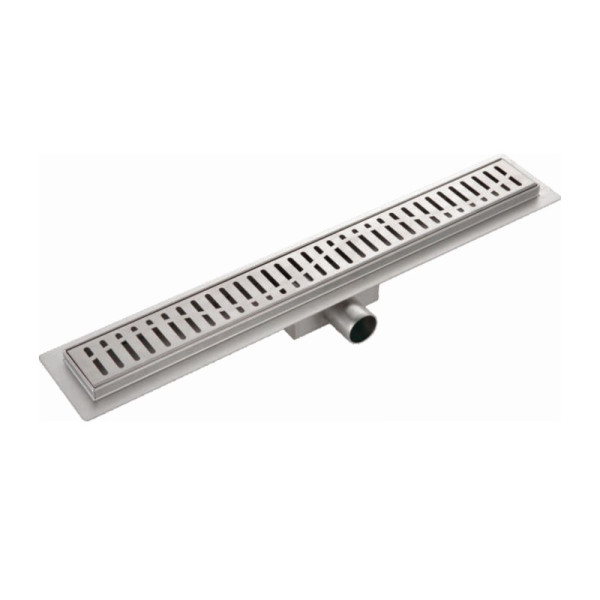 Душевой лоток Haiba HB93400, сатин. Фото 1