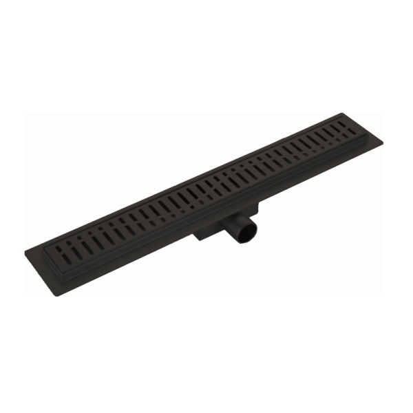 Душевой лоток Haiba HB93500-7, черный. Фото 1