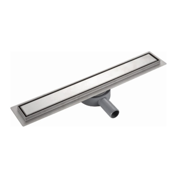 Душевой лоток Haiba HB94500, сатин. Фото 1