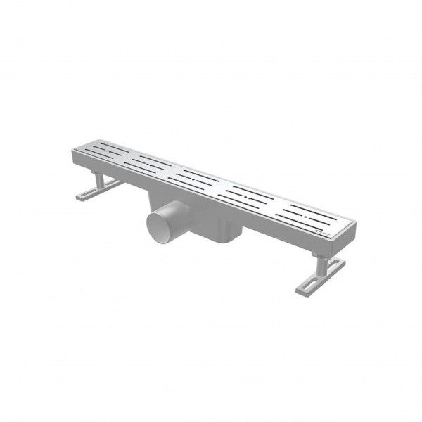 Душевой лоток Nova NV5100, хром. Фото 1