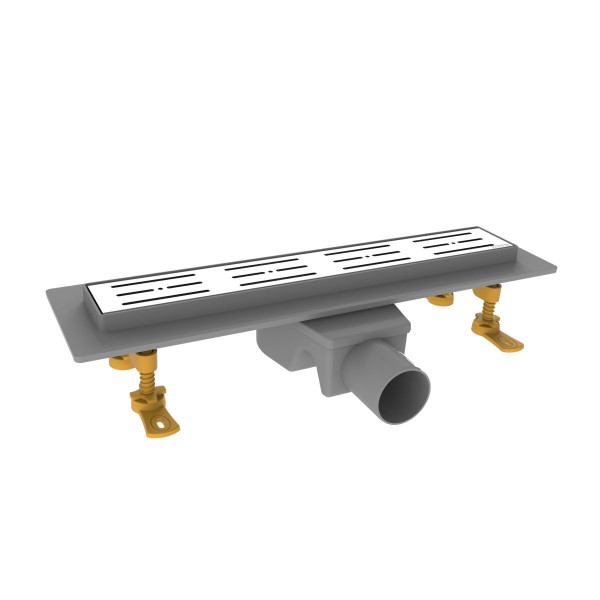 Душевой лоток Nova NV5660, хром. Фото 1