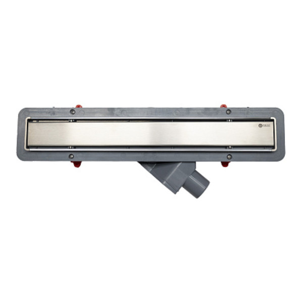 Душевой лоток POINT Деметра сталь 650 арт PN50265. Фото 4