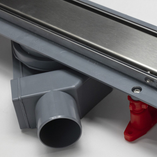 Душевой лоток POINT Деметра сталь 650 арт PN50265. Фото 8