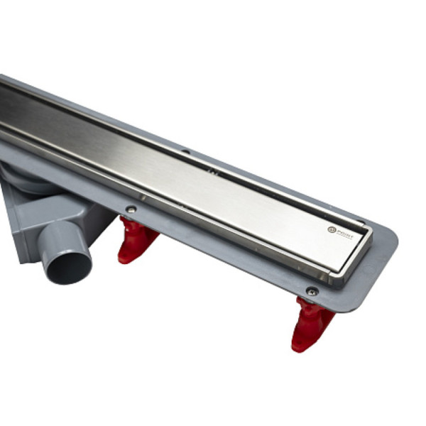 Душевой лоток POINT Деметра сталь 850 арт PN50285. Фото 6