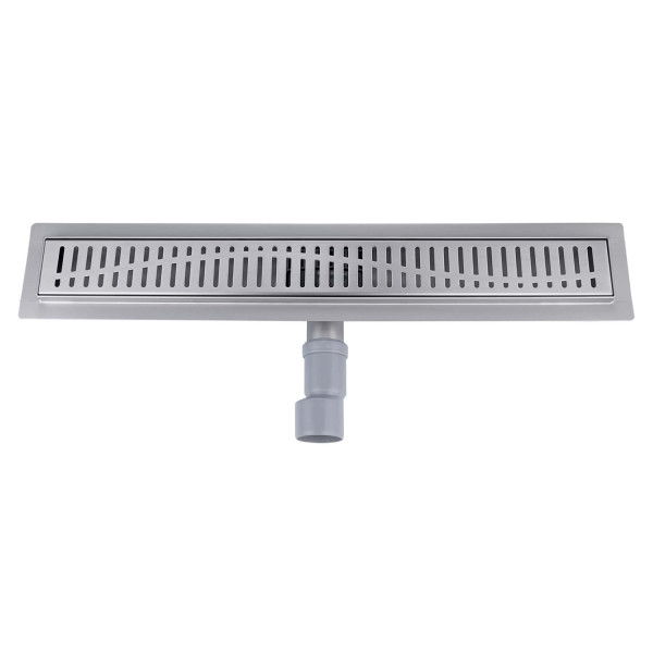 Душевой лоток с решеткой 85 см FASHUN A428503, сатин. Фото 1