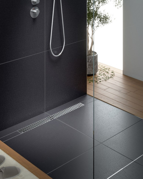 Душевой лоток TIMO Drain System DS230106/00, хром. Фото 3