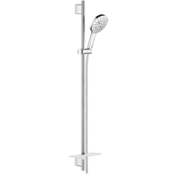 Душевой набор Grohe Rainshower SmartActive 130 Хром (26578000). Фото 1