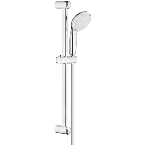 Душевой набор Grohe Tempesta 100 Хром (27598001). Фото 1