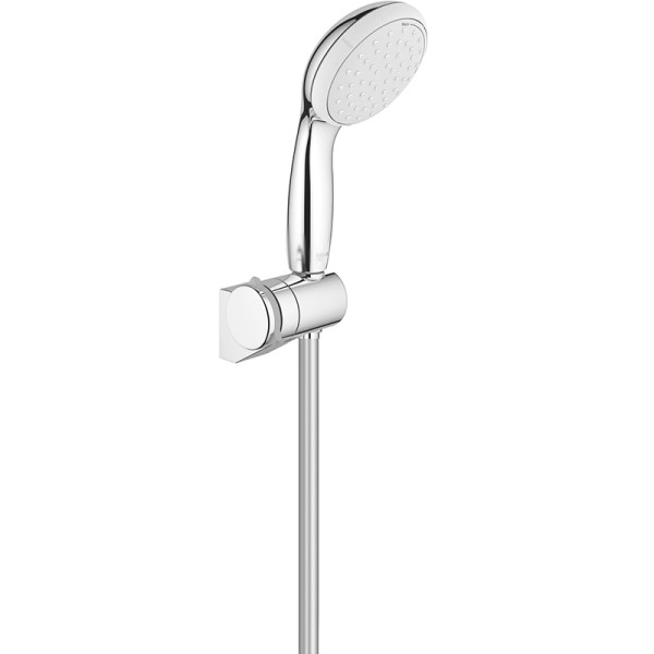 Душевой набор Grohe Tempesta 100 Хром (2760110E). Фото 1