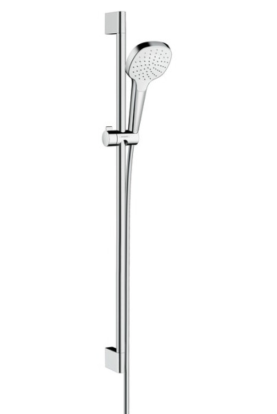 Душевой набор Hansgrohe Croma Select E 1jet Unica Set 0.90м (26594400). Фото 1